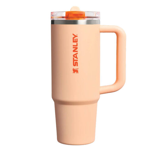 Stanley The Quencher Protour Flip Straw Tumbler? 30oz Orange Sherbet